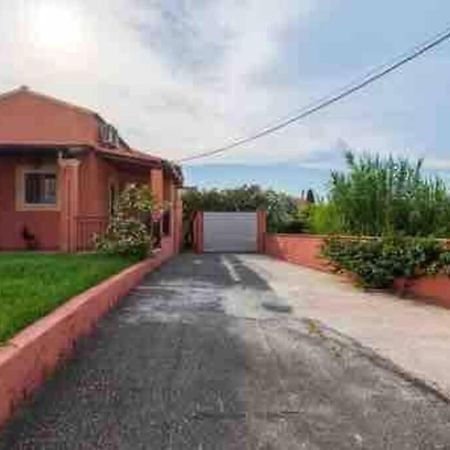 Ferienwohnung Sofis Private House With Big Garden Alykes Potamou Exterior foto