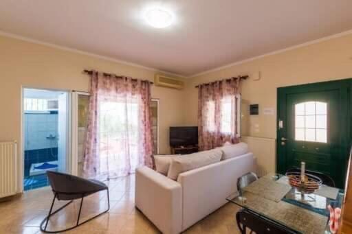 Ferienwohnung Sofis Private House With Big Garden Alykes Potamou Exterior foto