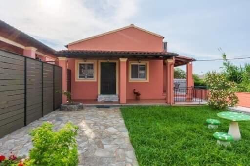 Ferienwohnung Sofis Private House With Big Garden Alykes Potamou Exterior foto