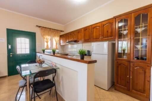 Ferienwohnung Sofis Private House With Big Garden Alykes Potamou Exterior foto