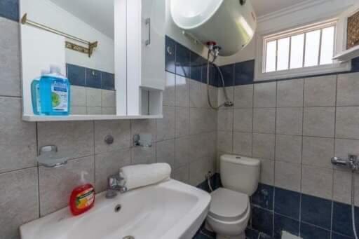 Ferienwohnung Sofis Private House With Big Garden Alykes Potamou Exterior foto