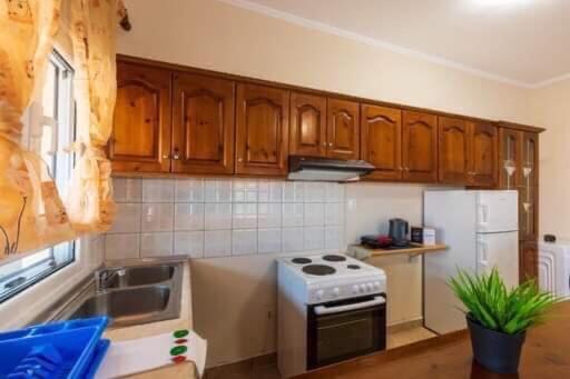 Ferienwohnung Sofis Private House With Big Garden Alykes Potamou Exterior foto