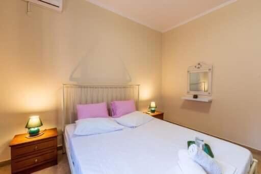 Ferienwohnung Sofis Private House With Big Garden Alykes Potamou Exterior foto