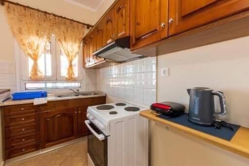 Ferienwohnung Sofis Private House With Big Garden Alykes Potamou Exterior foto