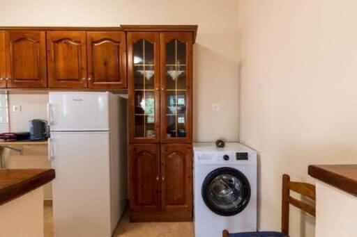 Ferienwohnung Sofis Private House With Big Garden Alykes Potamou Exterior foto